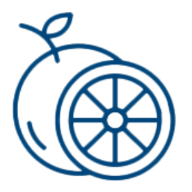 Symbol Citrusbioflavonoide