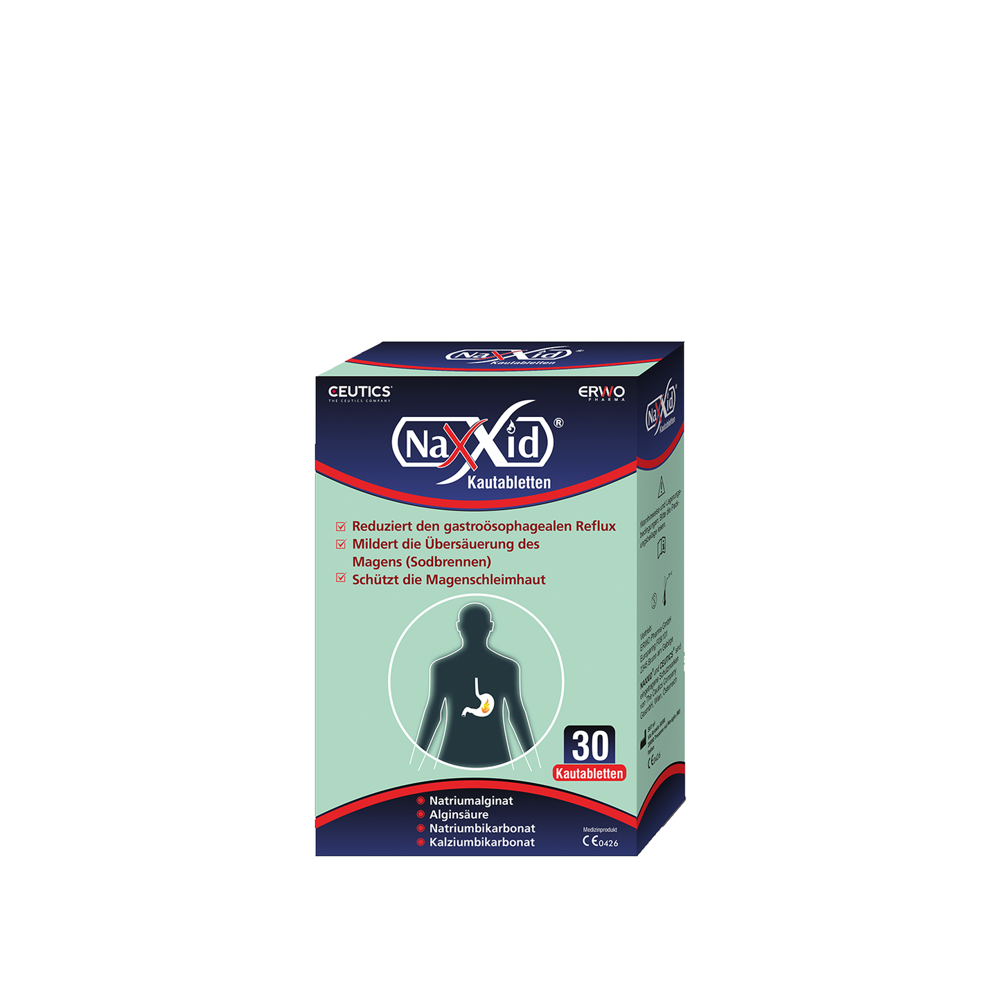 Naxxid® Kautabletten